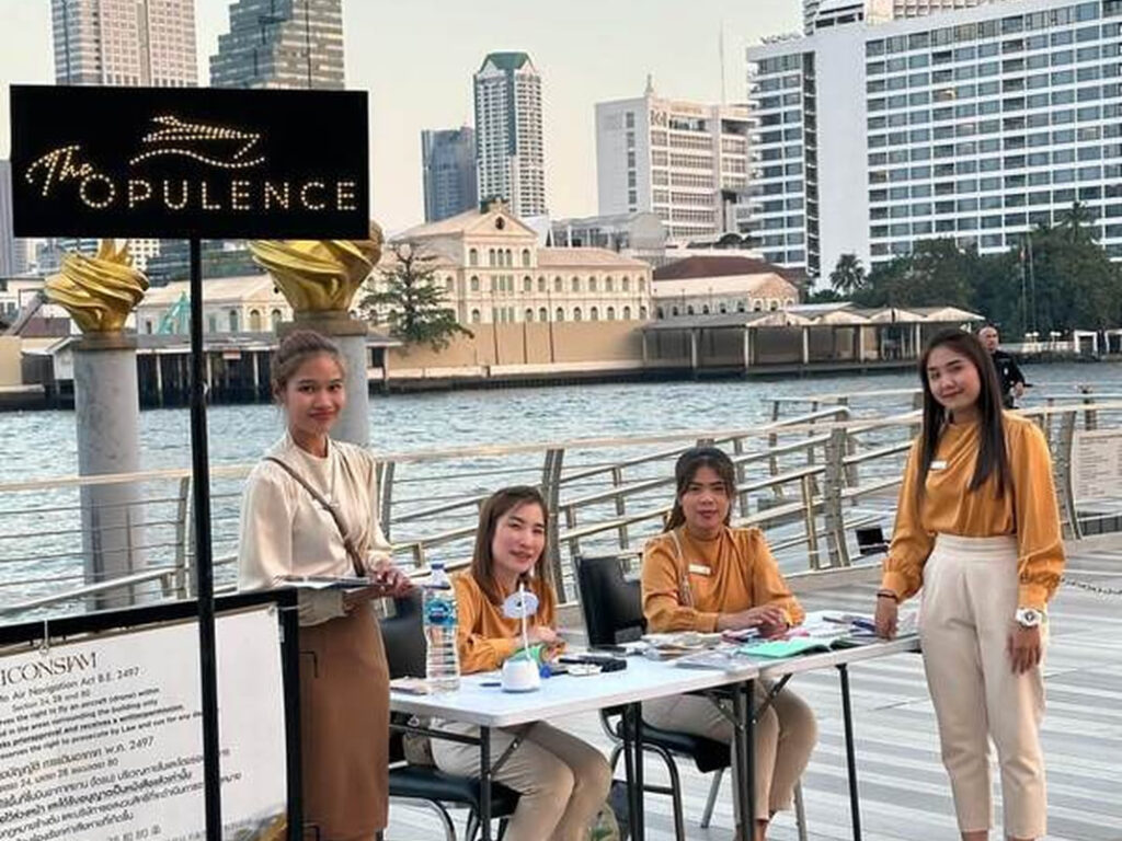 02富裕豪華遊輪晚餐The Opulence Cruise