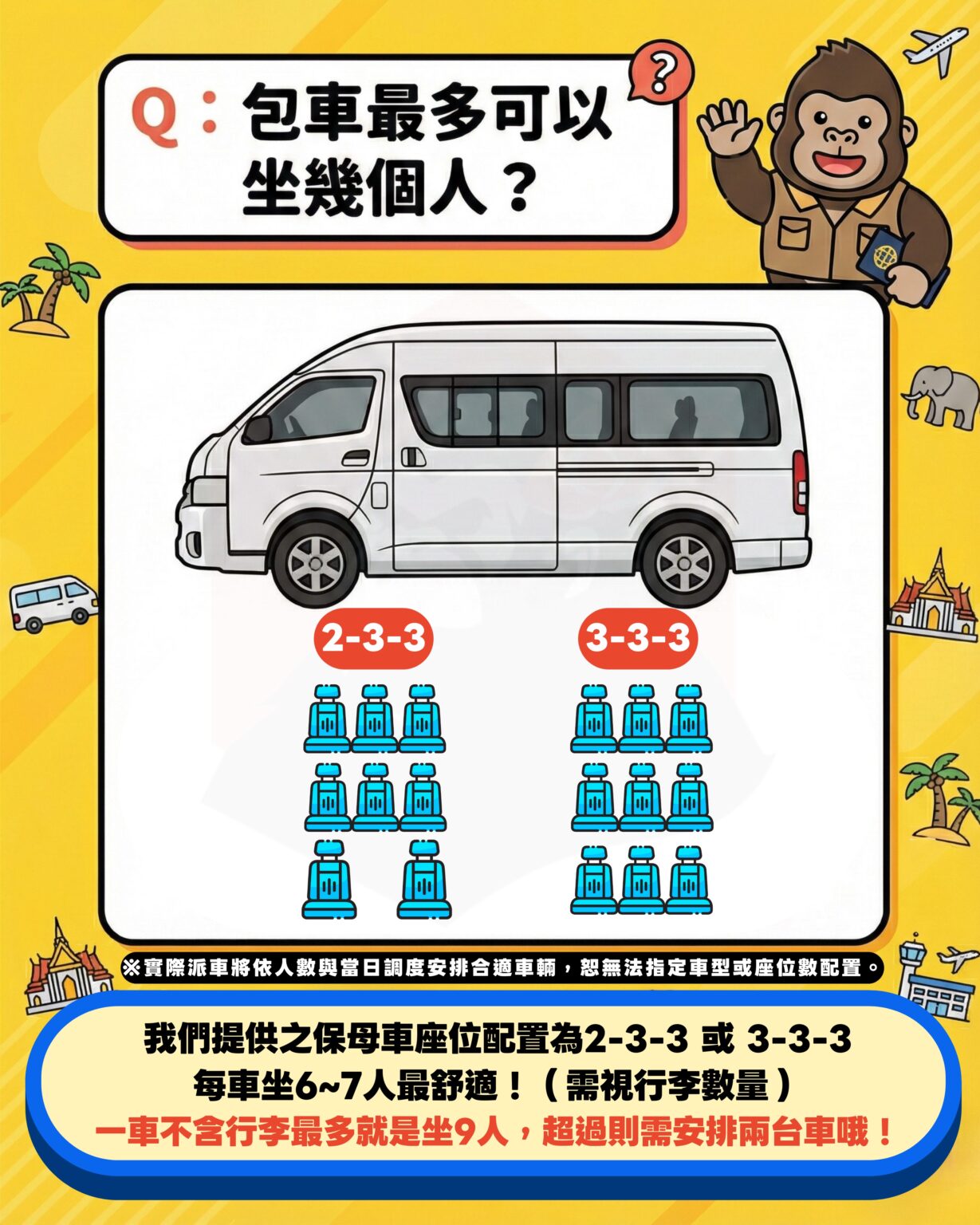 包車規定一次看懂 - 4