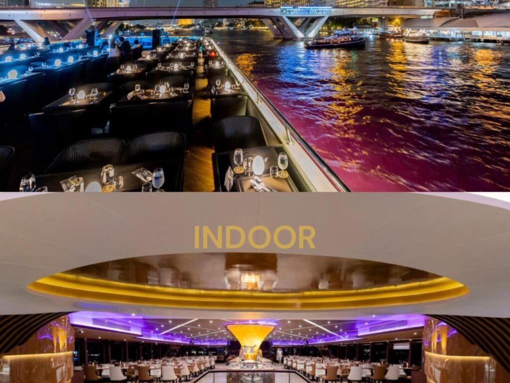 04富裕豪華遊輪晚餐The Opulence Cruise