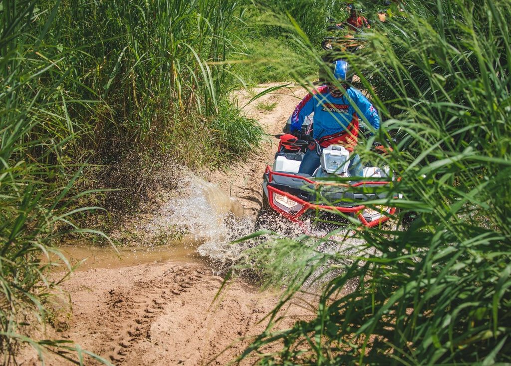 06芭達雅 ATV & BUGGY Adventures​ 冒險體驗