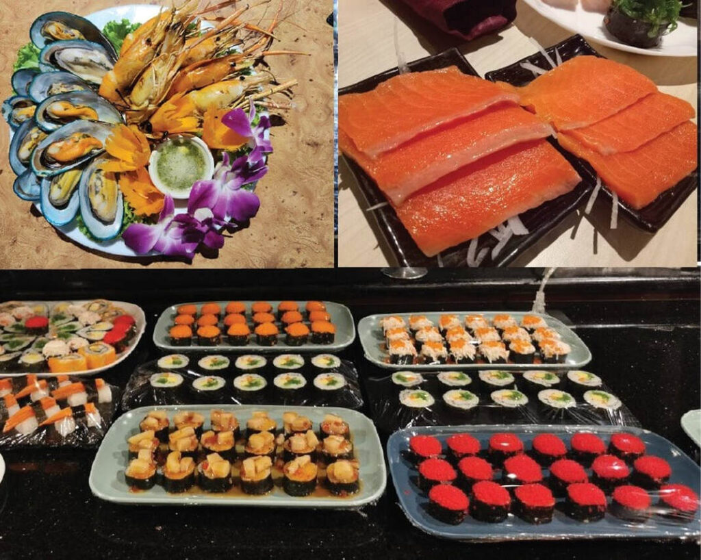 08曼谷白蘭花號遊船日落＆夜遊體驗