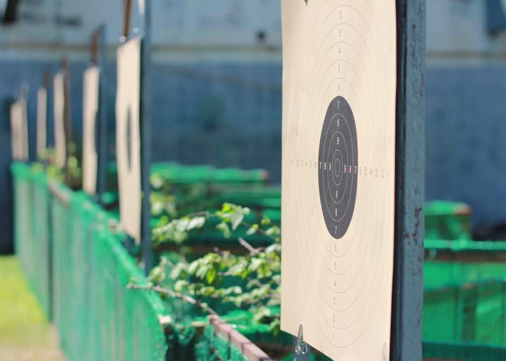 12曼谷實彈射擊場體驗