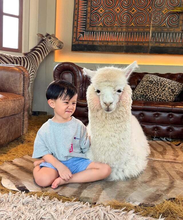 13華欣動物園