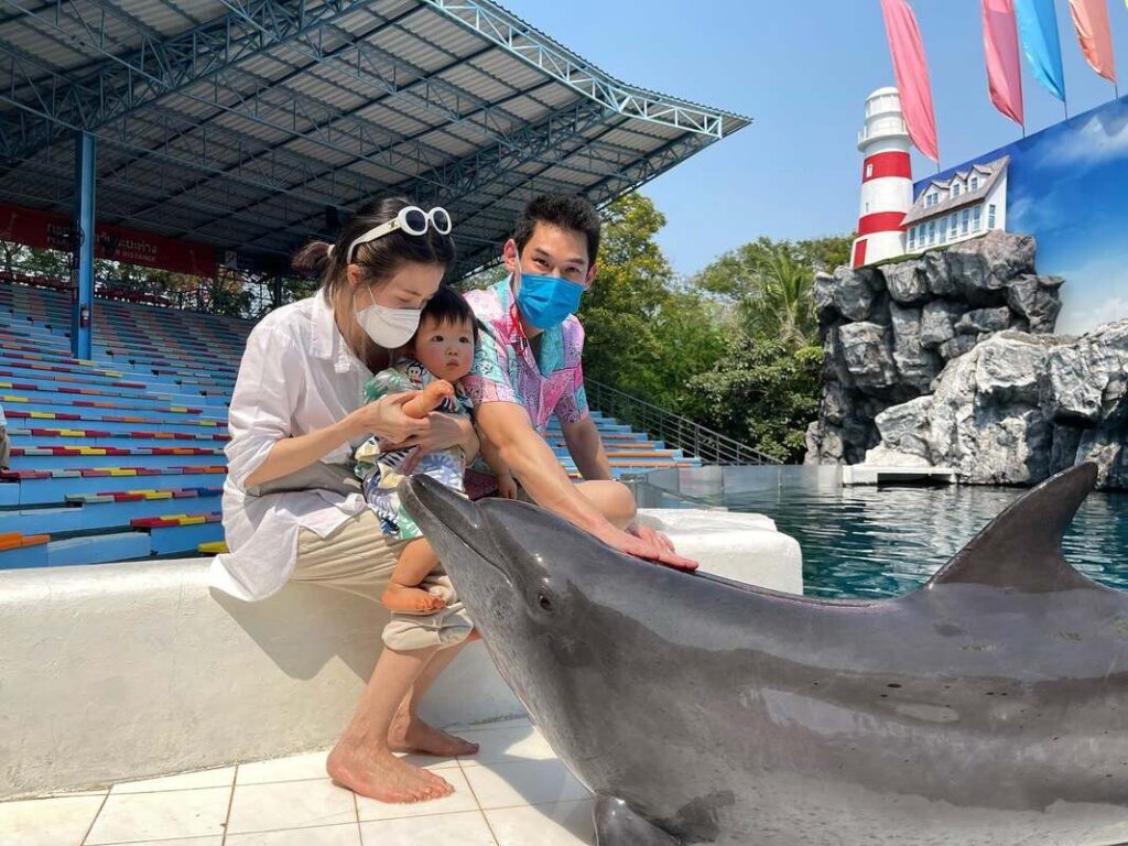 14曼谷賽佛瑞動物園