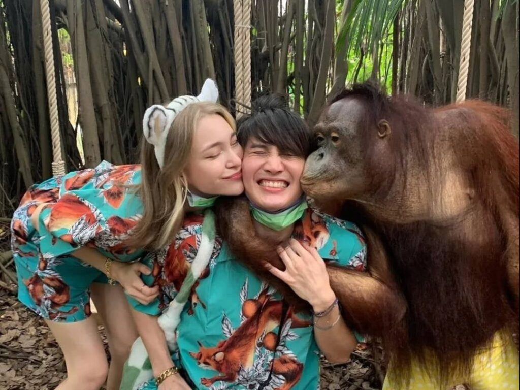 16曼谷賽佛瑞動物園