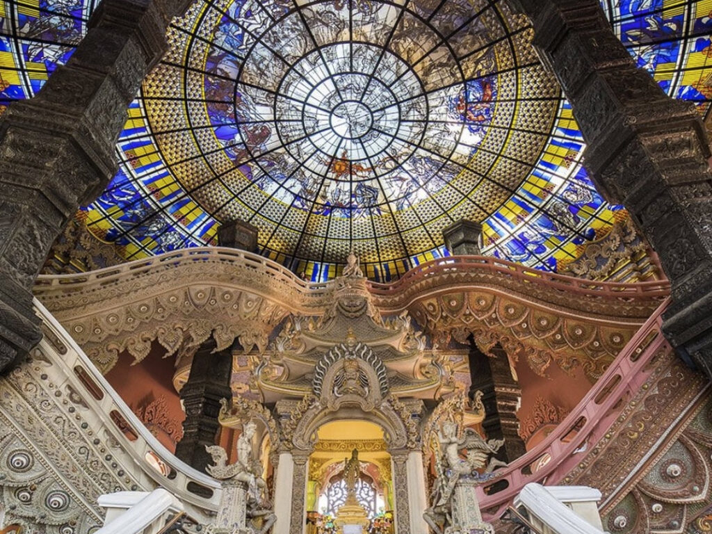 曼谷三頭象神博物館