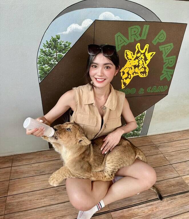 18北碧府動物園