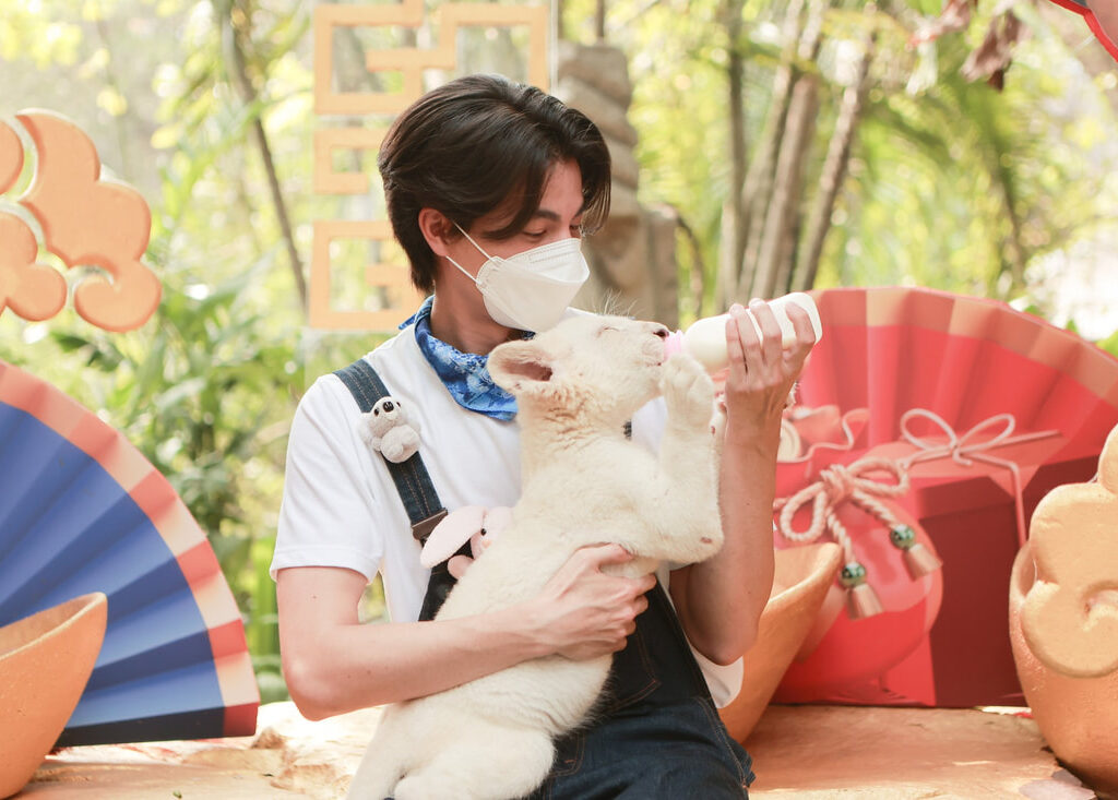18曼谷賽佛瑞動物園