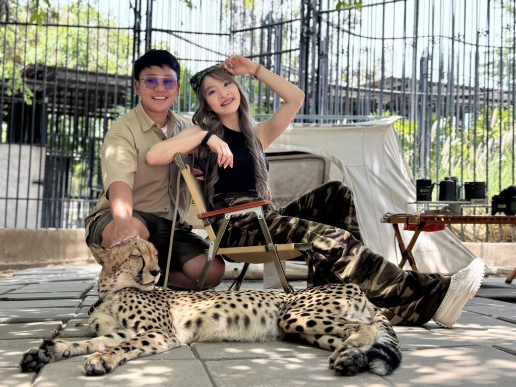 18華欣動物園