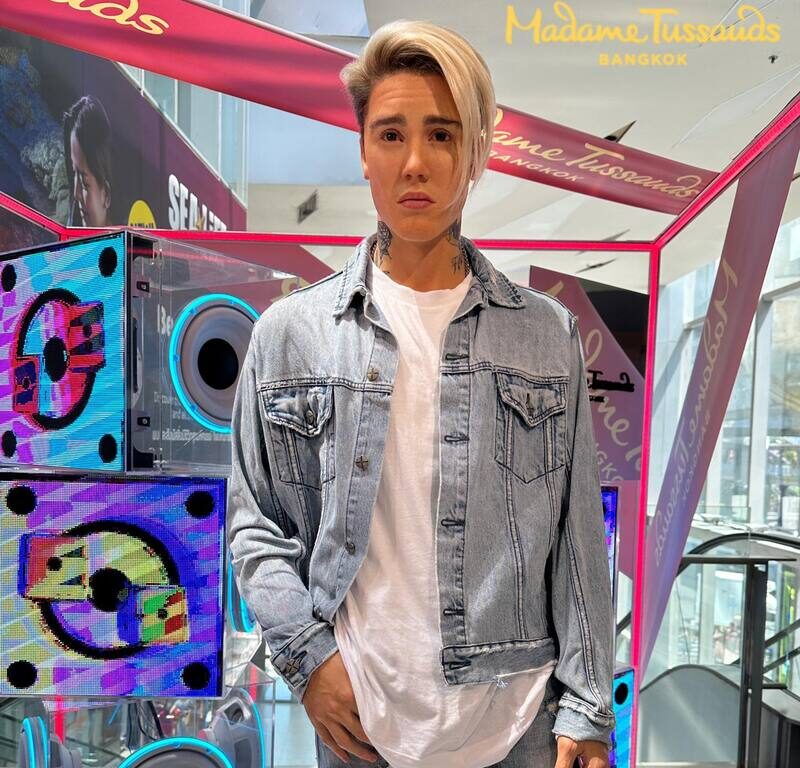 19暹羅海洋世界+杜莎夫人蠟像館