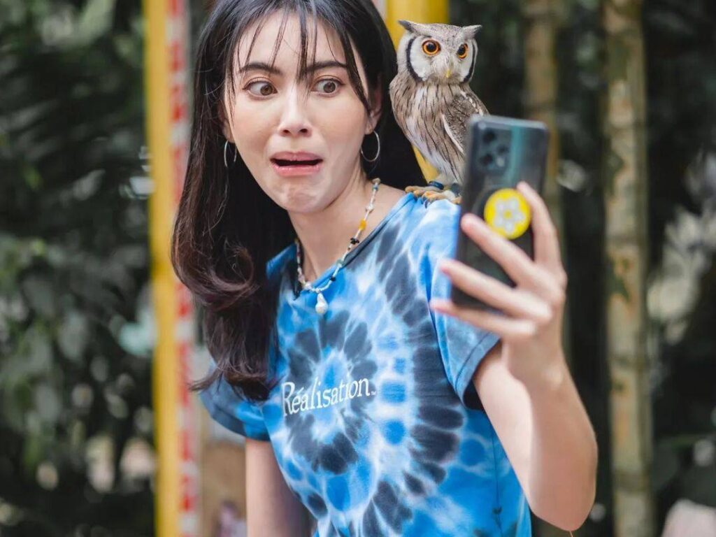 22曼谷賽佛瑞動物園