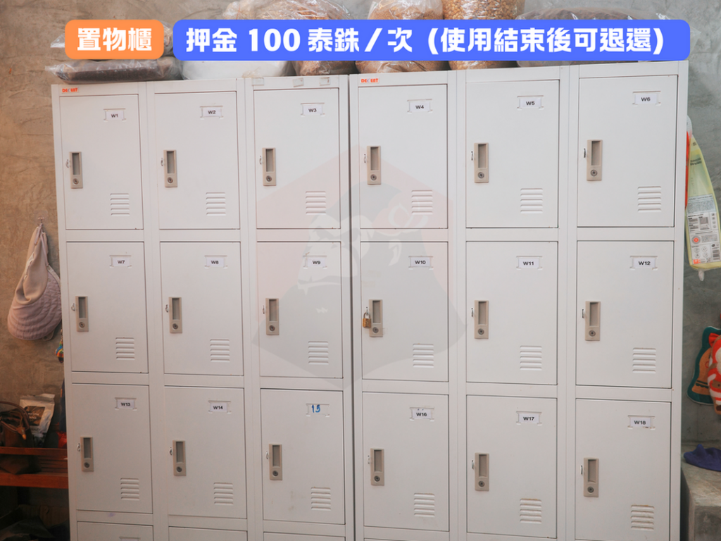 23曼谷大象公園