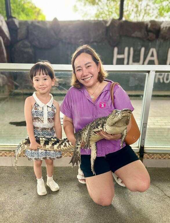 24華欣動物園