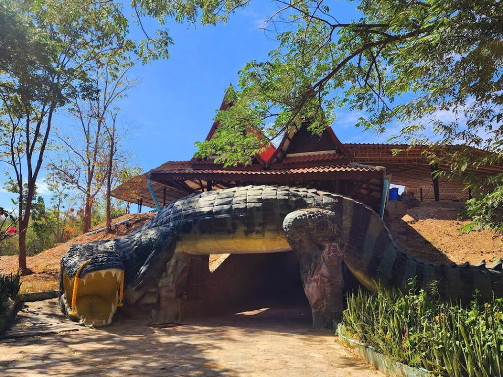 28北碧府動物園