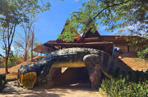 28北碧府動物園