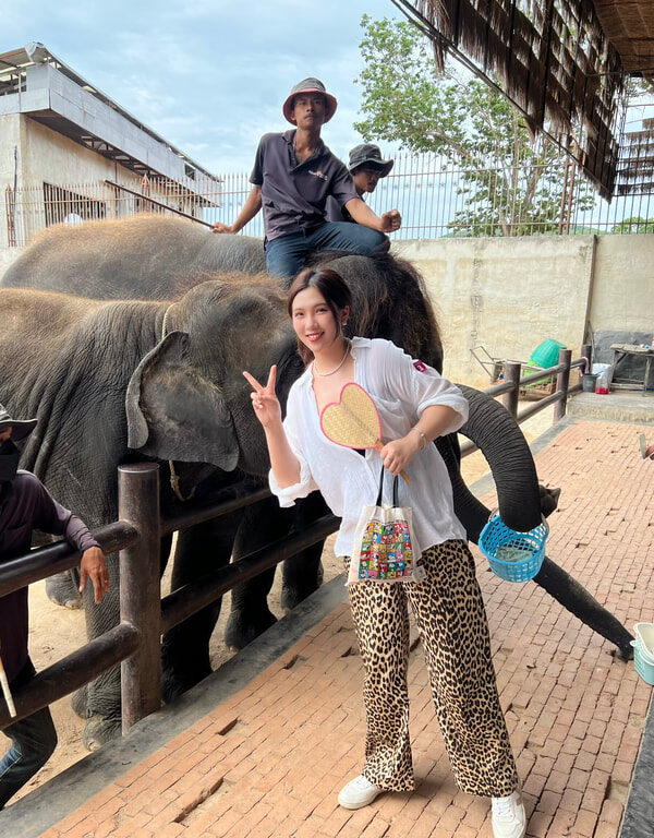31華欣動物園