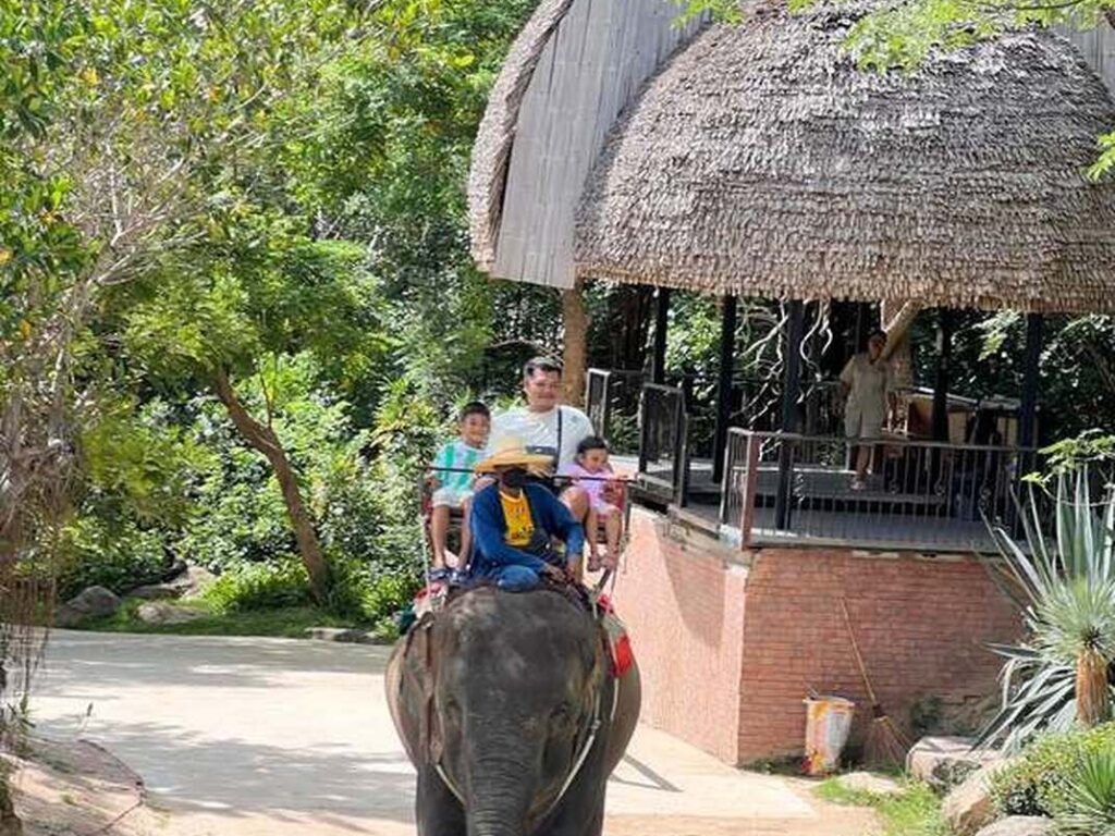 34華欣動物園