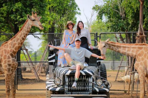 35大城動物園