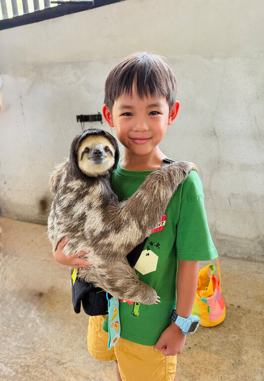 41華欣動物園