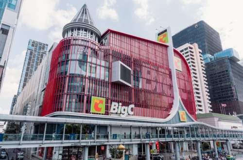 Central World + Big C01