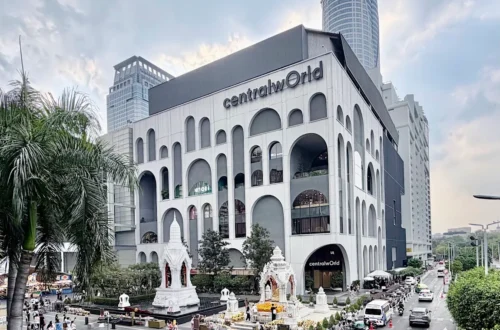 Central World + Big C02