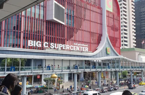 Central World + Big C03